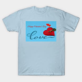 Valentine's day T-Shirt